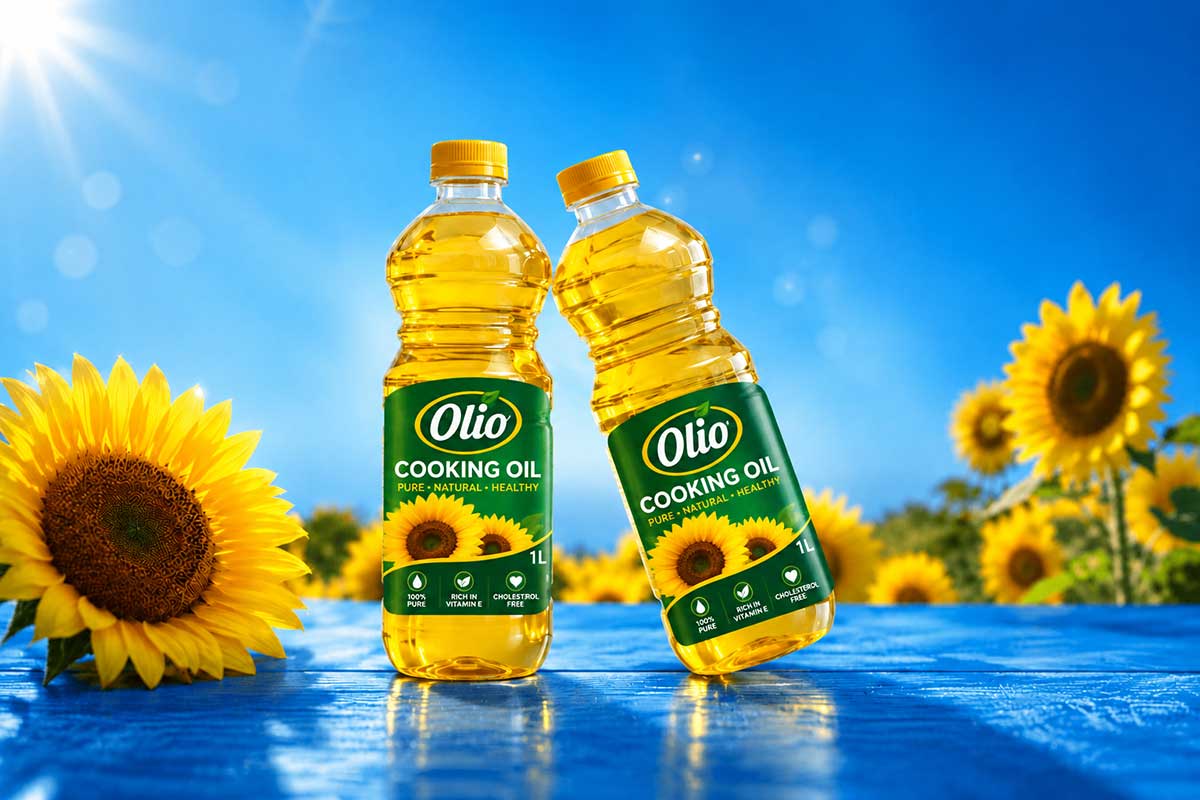 premium cooking oil